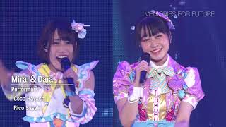 Pripara amp Kiratto Pri☆Chan Winter Live 2020 [upl. by Ketti912]