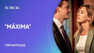 La serie sobre la vida de Máxima Zorreguieta encabeza los estrenos de la semana en streaming [upl. by Kirshbaum80]