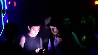 music is us NDED At art club tlv live set NIM 7537 [upl. by Aihsitan]