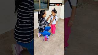 school nai jana muje shorts video trending video trending cute baby shorts trending shivanya1211 [upl. by Nnyltak]