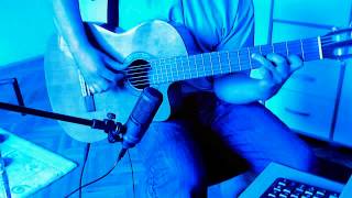 quotReci mi da znamquot  Vlado Georgiev  cover by Yesiloveguitar [upl. by Trever940]