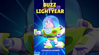 Todo sobre Buzz Lightyear brawlstars shorts [upl. by Thilda]