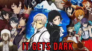 The Bungou Stray Dogs Iceberg [upl. by Zach]