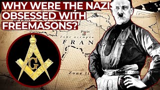 Nazis vs Freemasons  Looting of the Lodges  Free Documentary History [upl. by Meraree]