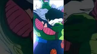 Piccolo vs Turles dragonball dragonballz piccolo turles gohan dbz dbzedit anime db movie [upl. by Abott941]