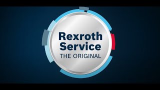 Regeneracja produktów Bosch Rexroth [upl. by Yartnod]