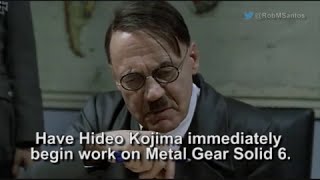 Konami Reacts to the New Kojima Productions [upl. by Atsocal]