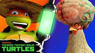 Every Mutation in TMNT 2012  PART 2 🧬  Teenage Mutant Ninja Turtles [upl. by Estell]