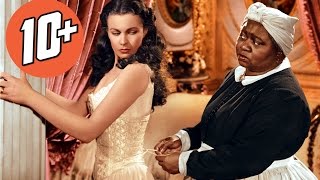 LOS 10 MÁS  Películas Más Racistas De Todos Los Tiempos [upl. by Yrellav]