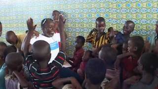 SOS Childrens Village Mogadishu Somalia  Making Mogadishu Child Friendly [upl. by Ahsitil729]