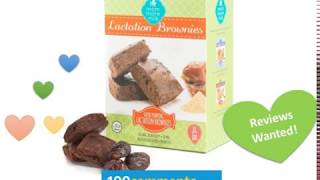 Super Pumping Lactation Brownies [upl. by Annaitsirhc555]