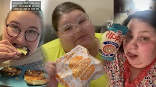 BodyBuilder Reacts To What I Eat In A Day As A Fat Person TikTok [upl. by Annahael]