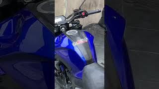 Yamaha fz25 explora fz250 [upl. by Hapte362]