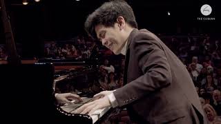 BACHBUSONI Chaconne in D Minor BWV 1004  Daniel Hsu  Cliburn 2017 [upl. by Ludly]