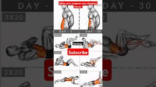 Lower belly workout at home no equipment abs absworkout lowerabs bellyfat sixpackabs [upl. by Heise378]