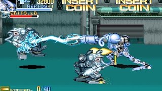 How to download cps2 armored warriors on android in hindi [upl. by Romanas74]