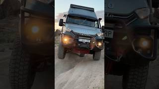 IVECO DAILY 4x4 [upl. by Luben908]