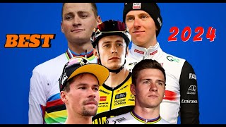 1  GREAT MOMENTS CYCLING 2024  MOTIVATION  HIGHLIGTS [upl. by Wilow245]