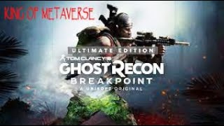 Tom Clancy’s Ghost Recon® Breakpoint PS4 GAMEPLAY DESINFORMATION [upl. by Duffie]