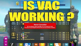 Is Vac Working [upl. by Nodyarb]