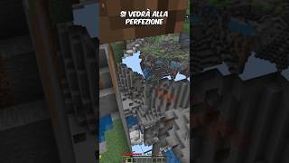 Come Attivare l XRAY su 121 IN SOPRAVVIVENZA  MINECRAFT BEDROCK ITA [upl. by Ysnat]