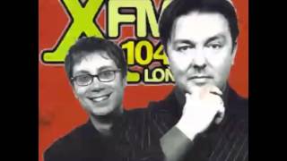 Ricky Gervais XFM  Series 2 Episode 49 [upl. by Ahsienar]