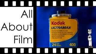 Kodak UltraMax 400 Color Negative Film Review  All About Film [upl. by Eecyal]