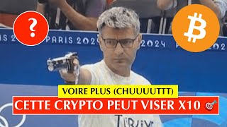 🚨 CRYPTO MYSTERE💡UN JOLI POTENTIEL X10 A EXPLOITER MAINTENANT POUR CE DOSSIER DELAISSÉ 🥇 [upl. by Rellek]