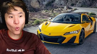 Toast asks chat what to buy as his first car [upl. by Charteris89]