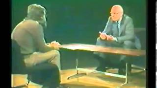 Michel Foucault entrevistado en Lovaina 1981 subtitulado español [upl. by Ark592]