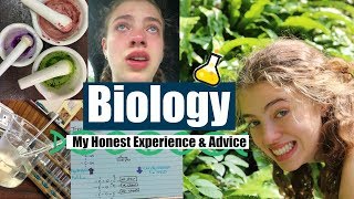 Detailed amp Honest Experience of A level Biology  Advice amp Tips 🌵 [upl. by Jacqui]