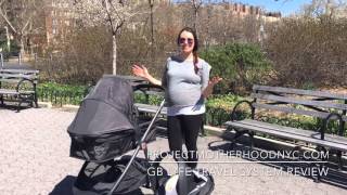 GB Lyfe Travel System Review [upl. by Arihppas733]