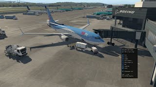 Rotate MD80 Pro v142 Tutorial Flight  KMSP to KCVG XPlane 11 [upl. by Nimajneb100]