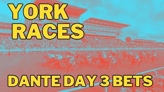 HORSE RACING TIPS  YORK DANTE FESTIVAL  FRI 17 MAY 2024 horseracing horseracingtips [upl. by Zaob]