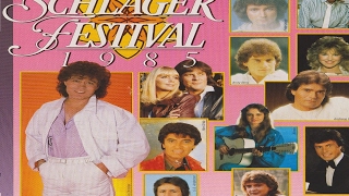 Oldie Evergreen Charts Schlager Severine  Im Namen der Liebe SchlagerFestival 1985 Arcade [upl. by Ob]