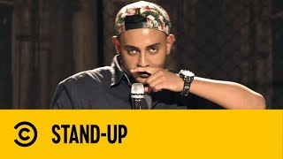 Un Palestino Que Les Hará Estallar de Risa  Ibrahim Salem  Stand Up  Comedy Central México [upl. by Perlis]