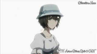 TV Anime SteinsGate 0 OST  A Song played by the Stars piano [upl. by Lal238]