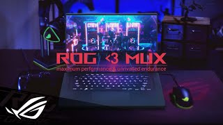 ASUS ROG STRIX SCAR 15 Intel Core i912900H RTX 3060  MEJOR PORTATIL GAMING CALIDAD PRECIO 2023 [upl. by Henleigh]