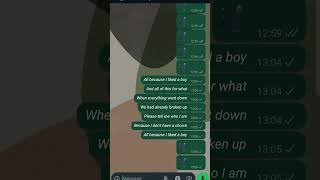 Because I liked a boy lyrics credsrihithaworld shortsviral trending viral shortvideos shorts [upl. by Aihsei]