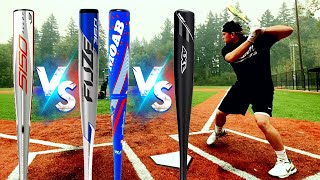 BAT MADNESS  OnePiece Alloy BBCOR  Part 418  Quest for the Best 1Piece BBCOR Baseball Bat [upl. by Nahn]