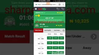 Cheats to Win Bet9ja Virtual Without Losing a Single Game [upl. by Ethelbert]