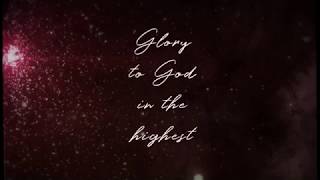 Glory to God [upl. by Phoebe]