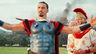 ASTÉRIX AND OBÉLIX THE MIDDLE KINGDOM Official Trailer 2023 Zlatan Ibrahimović [upl. by Caren]