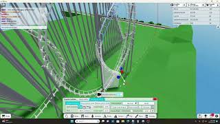 Building the Euthanasia Coaster in Theme Park Tycoon 2  Roblox  Ft Coolspiderzyt [upl. by Dixon]