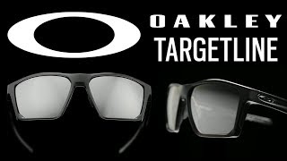 Oakley Targetline with Prizm Lenses  Dark Golf  One Obsession  Selectspecscom [upl. by Lundeen]