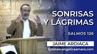 quotSonrisas y lágrimasquot de Jaime Ardiaca [upl. by Babbie]