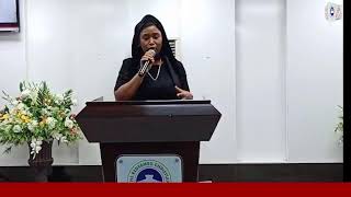 INSPIRE INCLUSION  PASTOR TITILOPE OLAYINKA DAVIDS EARLY RISERS SERVICE  RCCG MERCIVILLE… [upl. by Simmons]