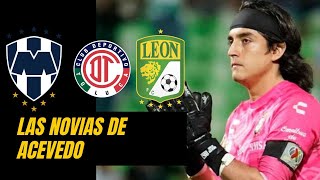 Carlos Acevedo en venta Estos equipos serían quienes lo quieren [upl. by Napier]