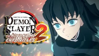 NEW Demon Slayer Hinokami Chronicles 2 Trailer amp Announcements [upl. by Ibrad401]