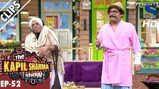 Kulchi Chachi visits Rajesh Arora’s home The Kapil Sharma ShowEp5216th Oct 2016 [upl. by Nuawed483]